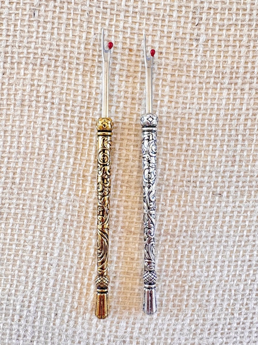 Metal Seam Ripper (Gold or Silver) - Made X Hudson