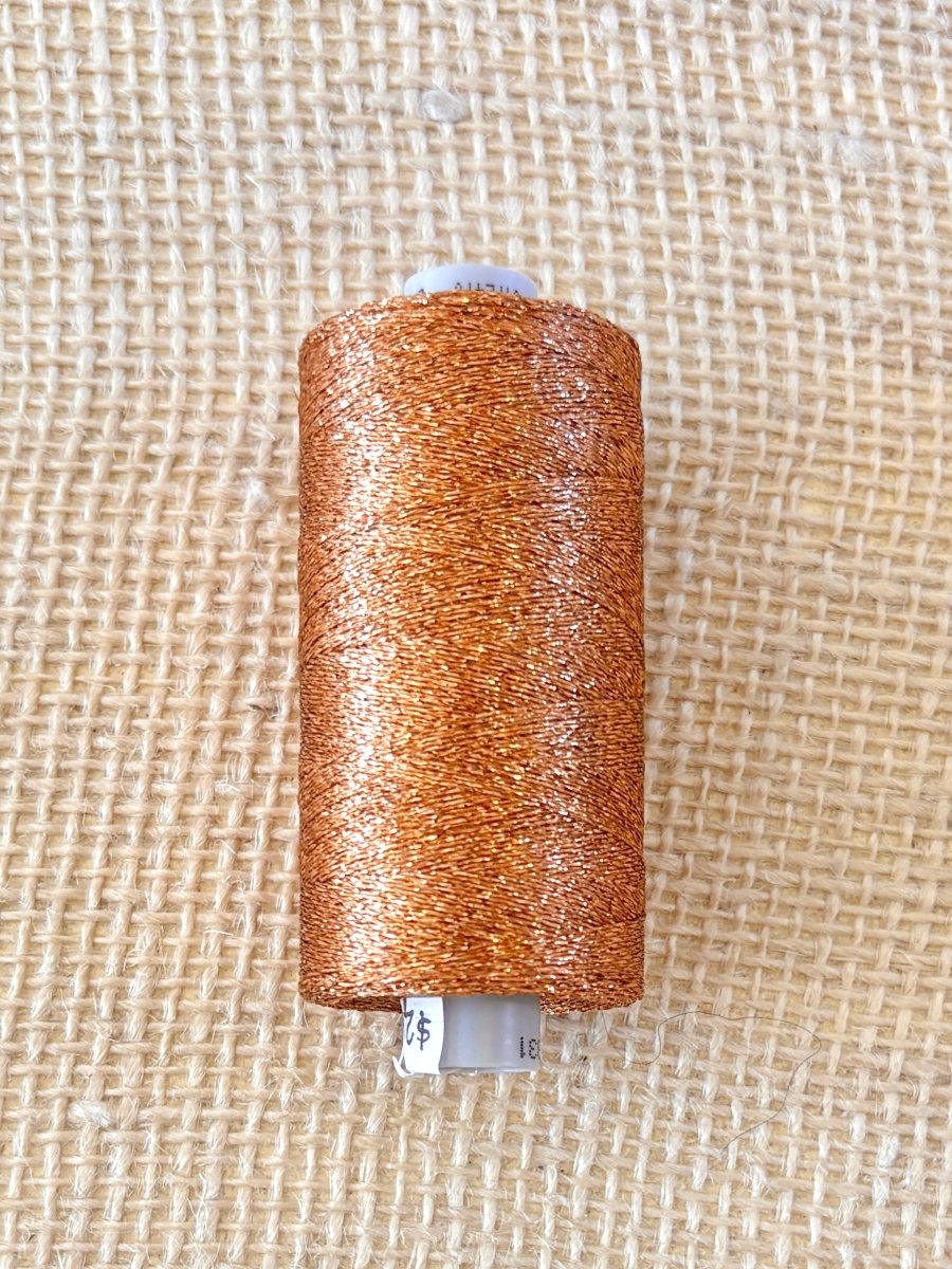 Metallic Sewing Thread - Made X Hudson