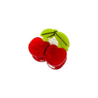 Mini Maraschino Cherries Hair Claw Clip - Made X Hudson