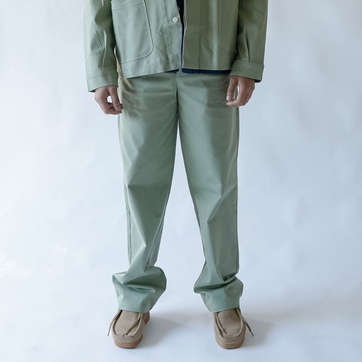 Roamer Pants (Sage) - Made X Hudson