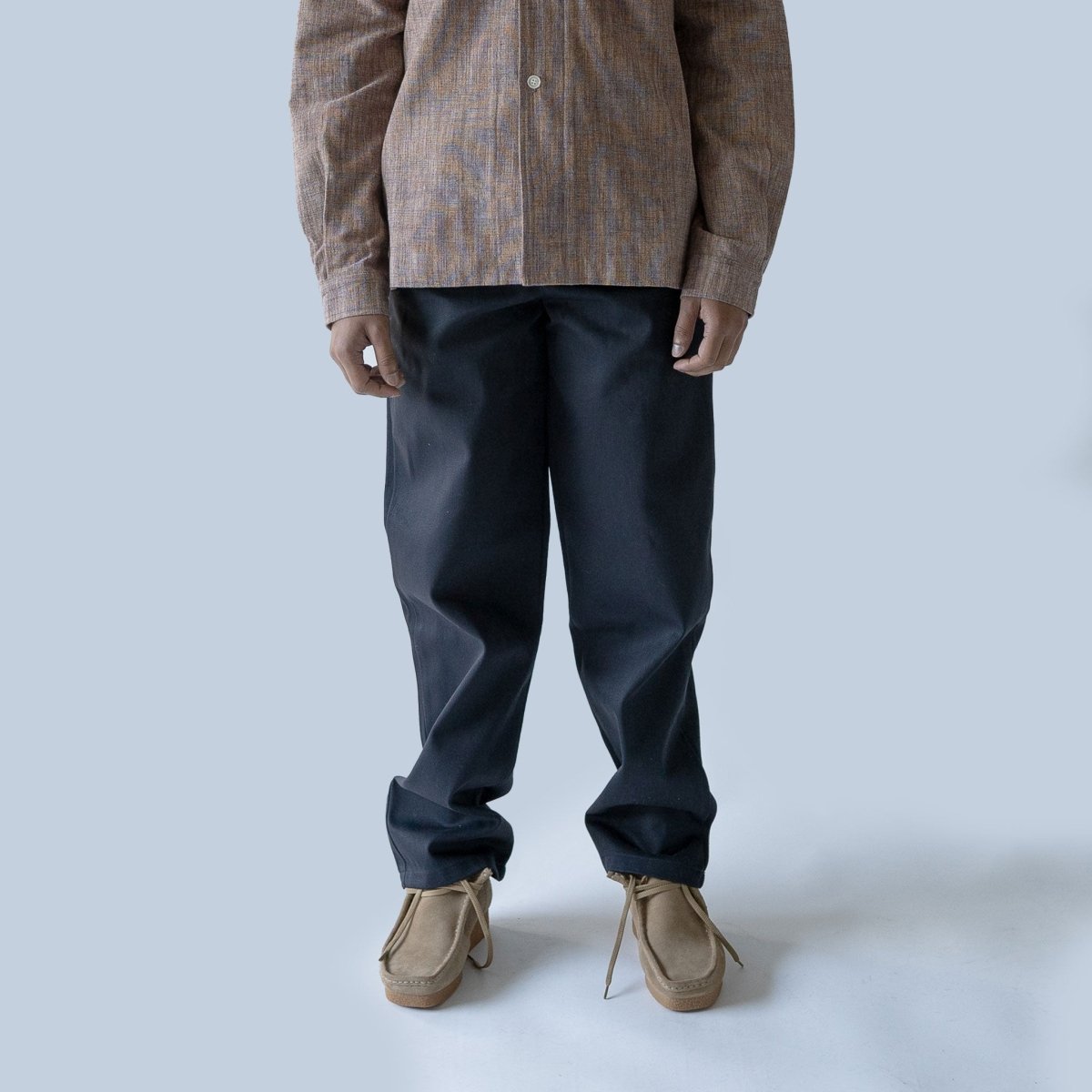 Roamer Pants (Black) - Made X Hudson