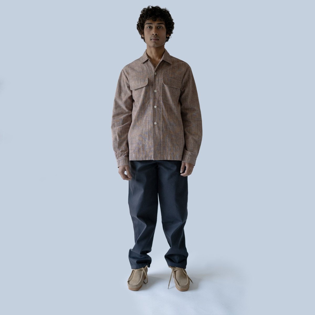 Roamer Pants (Black) - Made X Hudson