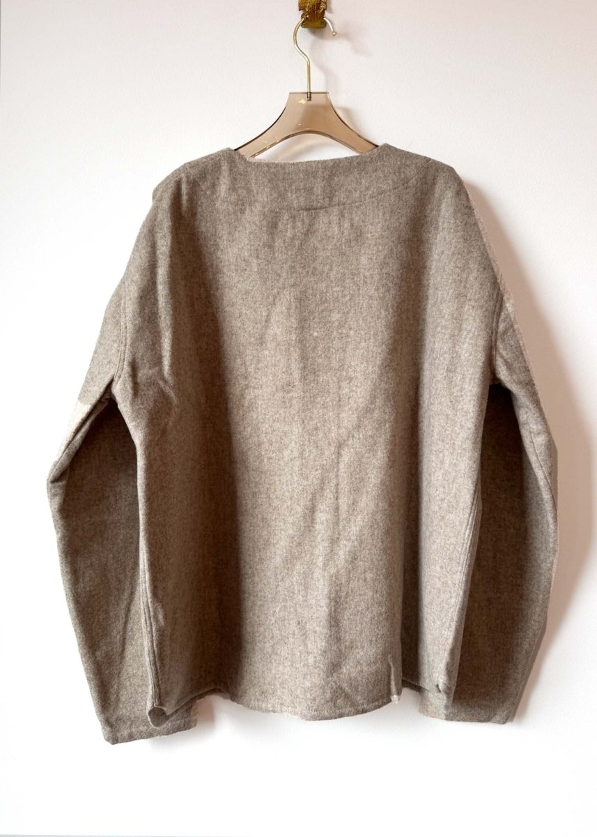 Baseball Jersey (Dune) - Made X Hudson