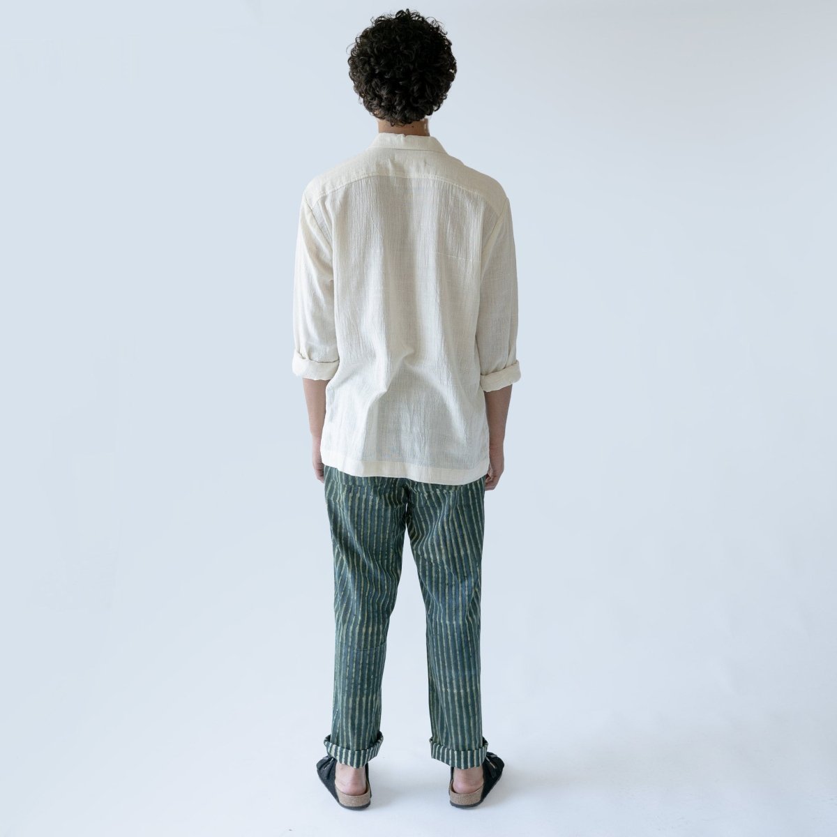 Dada Pants (Stripe) - Made X Hudson