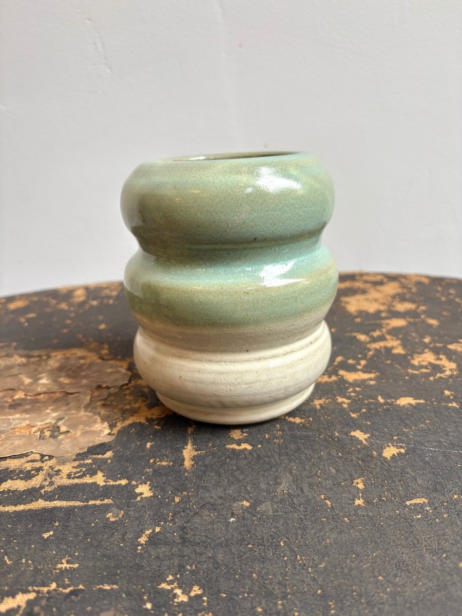 Organic Sage Bud Vase - Made X Hudson