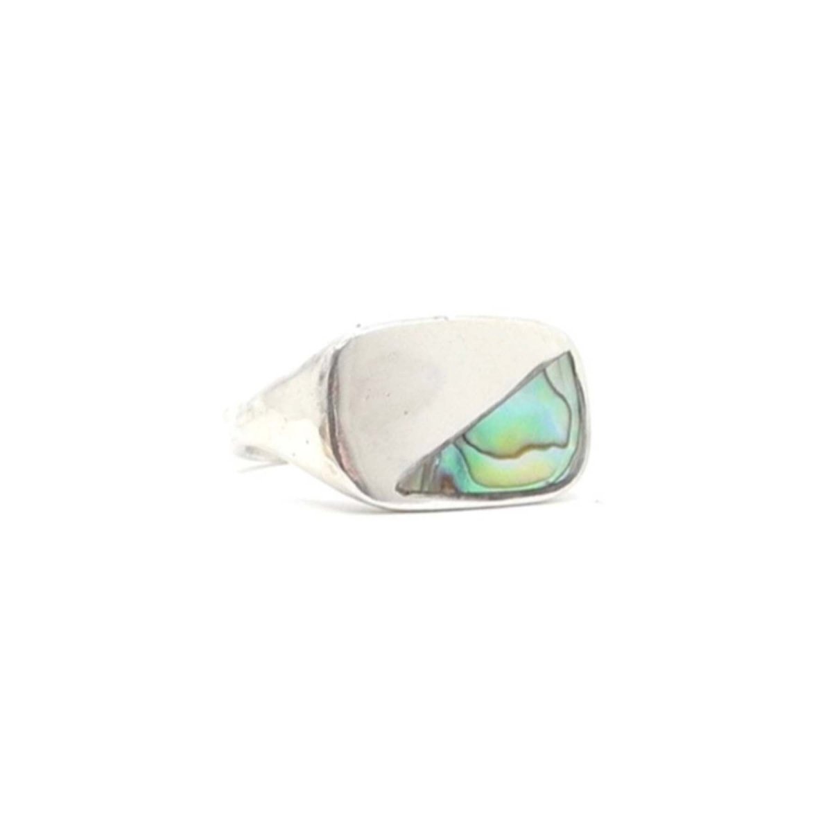 Envelope Ring (Multiple Metals) - Made X Hudson