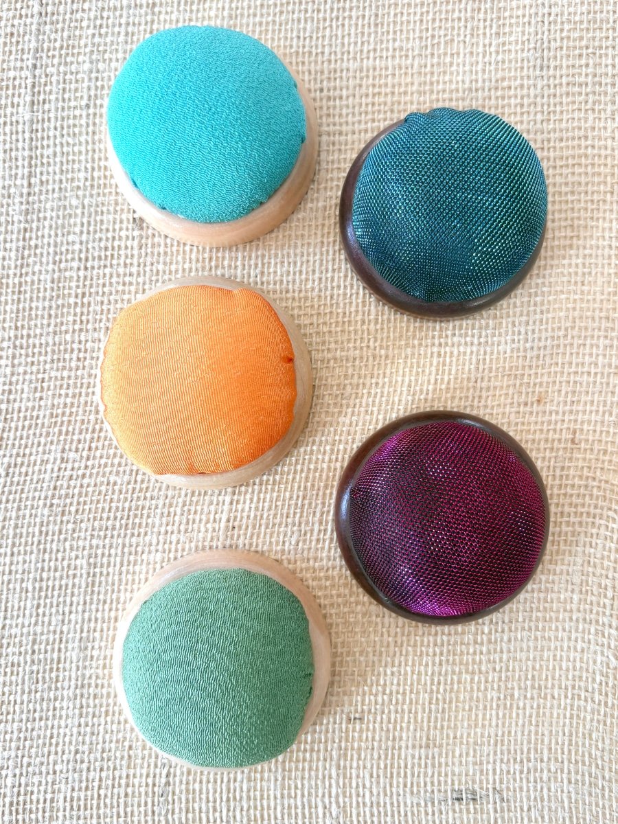 Retro Pin Cushions - Made X Hudson