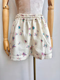 Rosy Maple Moth Town Shorts - Made X Hudson