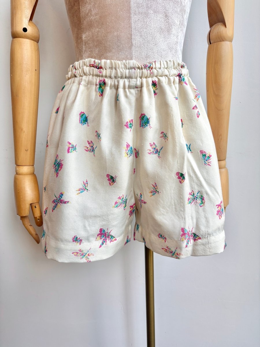Rosy Maple Moth Town Shorts - Made X Hudson