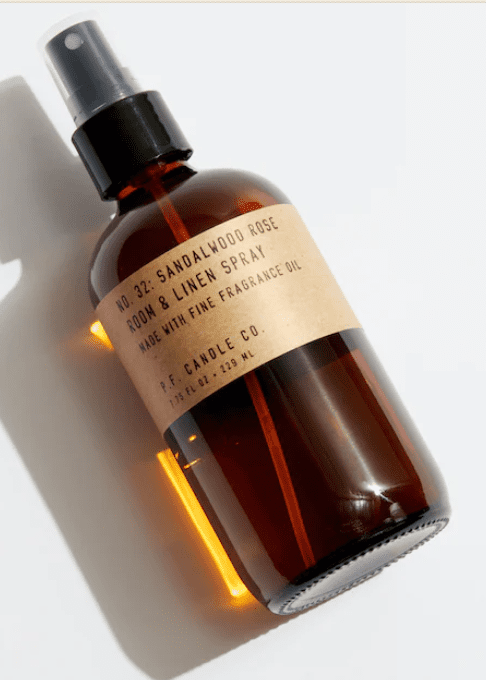 P.F. Candle Co. Room & Linen Spray (Multiple Scents) - Made X Hudson