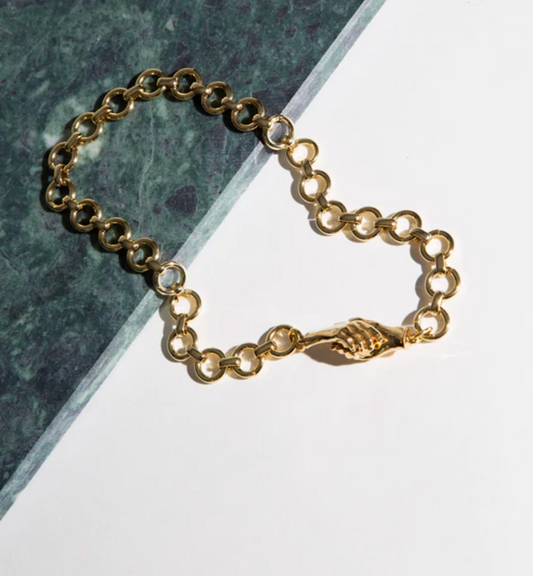 Gentlewoman's Agreement® Necklace in Gold