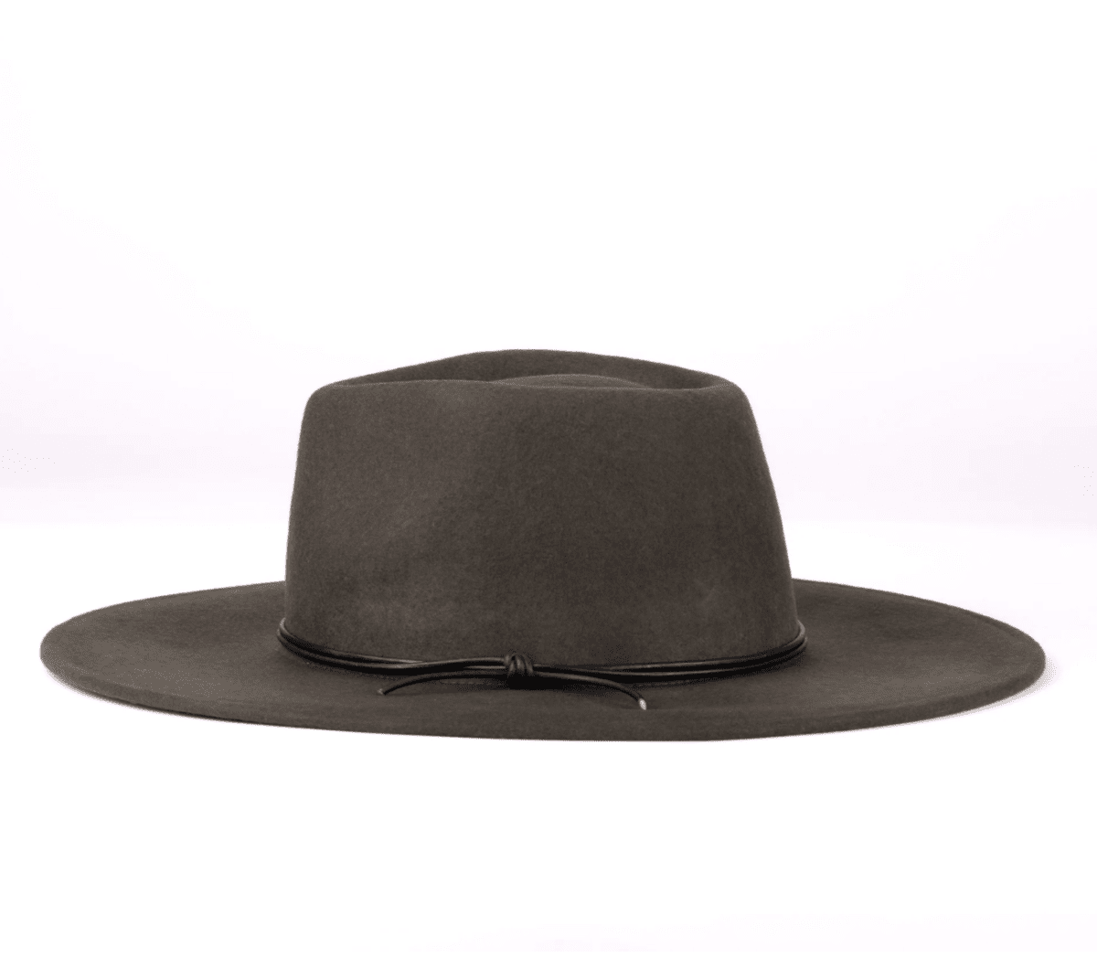 Wool Fedora (More Colors) - Made X Hudson