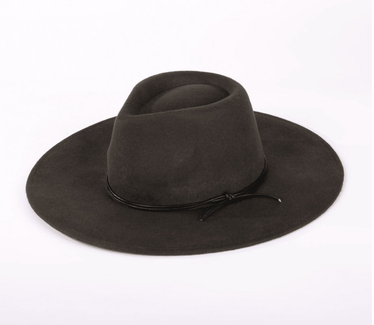 Wool Fedora (More Colors) - Made X Hudson