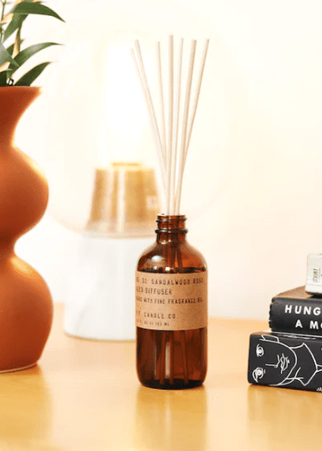 P.F Candle Co. Reed Diffuser (Multiple Scents) - Made X Hudson