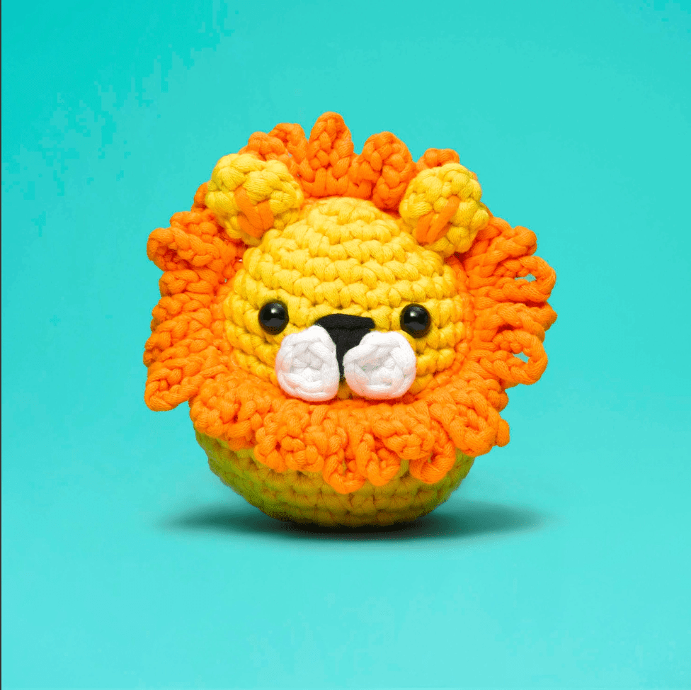 The Woobles Crochet Kits - Made X Hudson