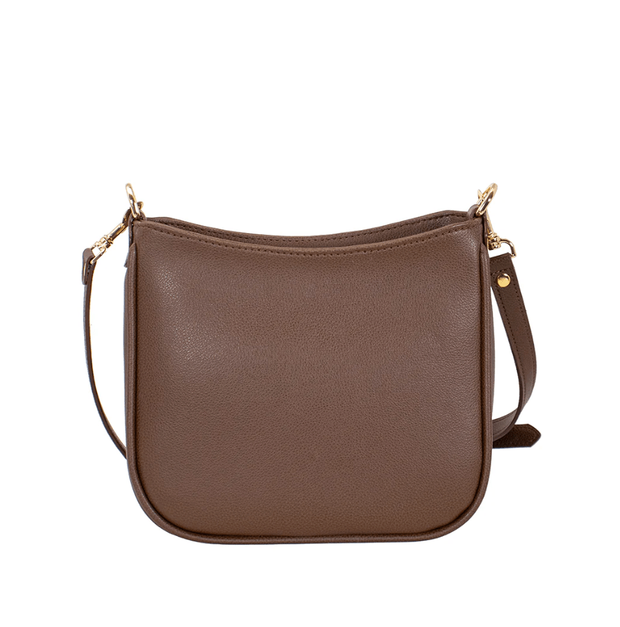 Day Tripper Bag in Chestnut - Made X Hudson