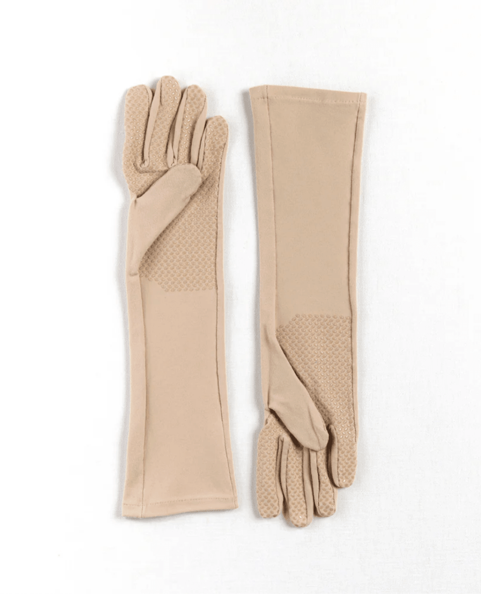 Pinenut High Rise Gardening Gloves w/ Grip Palm - Made X Hudson