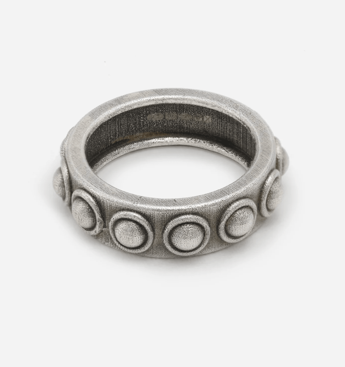 Titan Pantheon Ring in Silver (Multiple Styles) - Made X Hudson