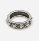 Titan Pantheon Ring in Silver (Multiple Styles) - Made X Hudson
