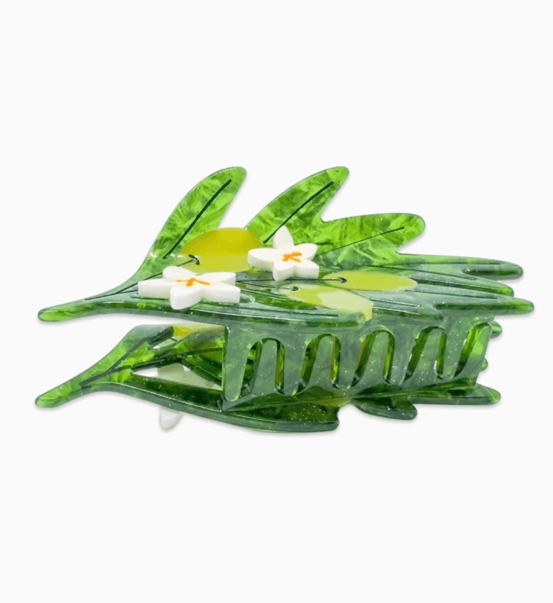 Olive Branch Hair Claw Clip - Made X Hudson