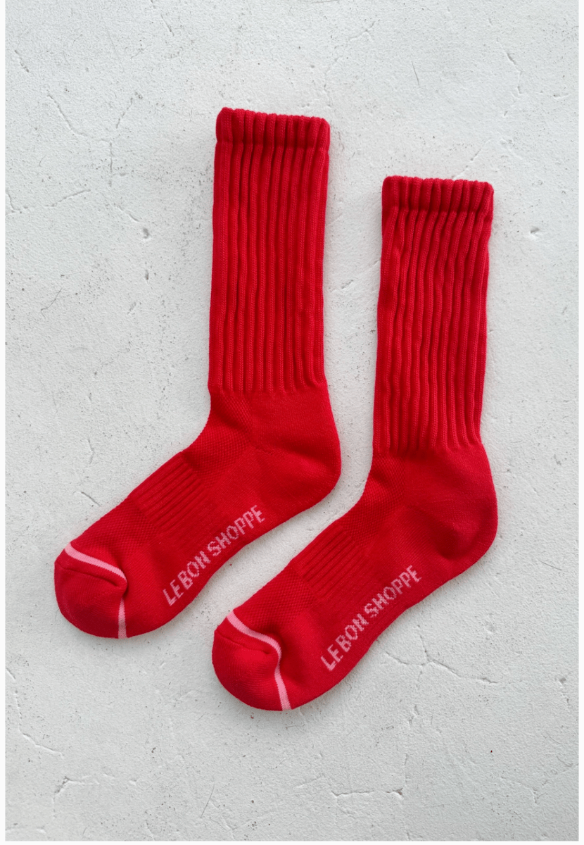 Ballet Socks (Multiple Colors) - Made X Hudson