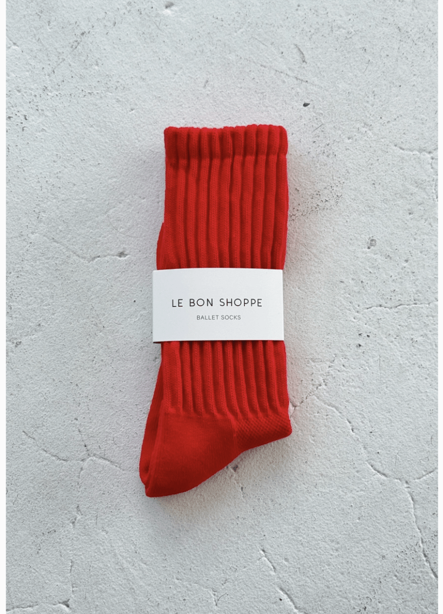 Ballet Socks (Multiple Colors) - Made X Hudson