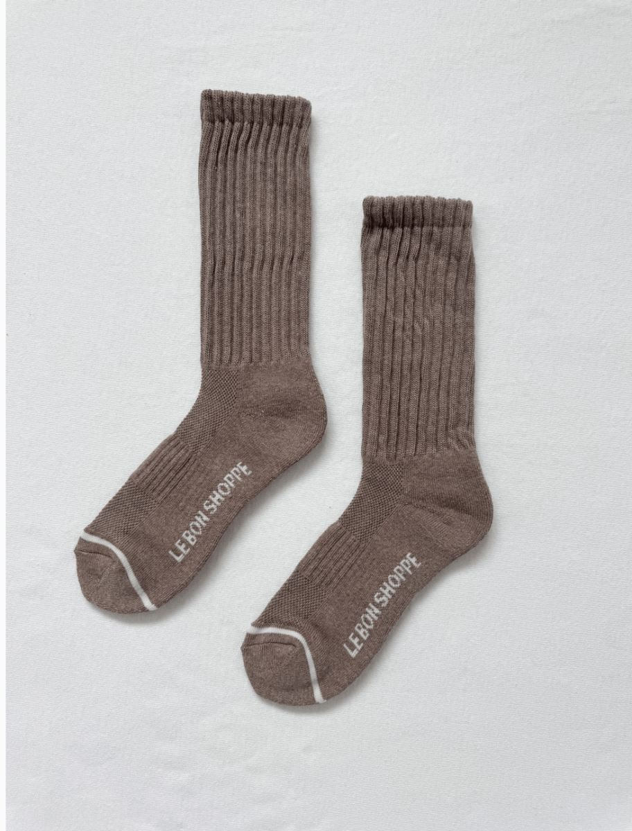 Ballet Socks (Multiple Colors) - Made X Hudson