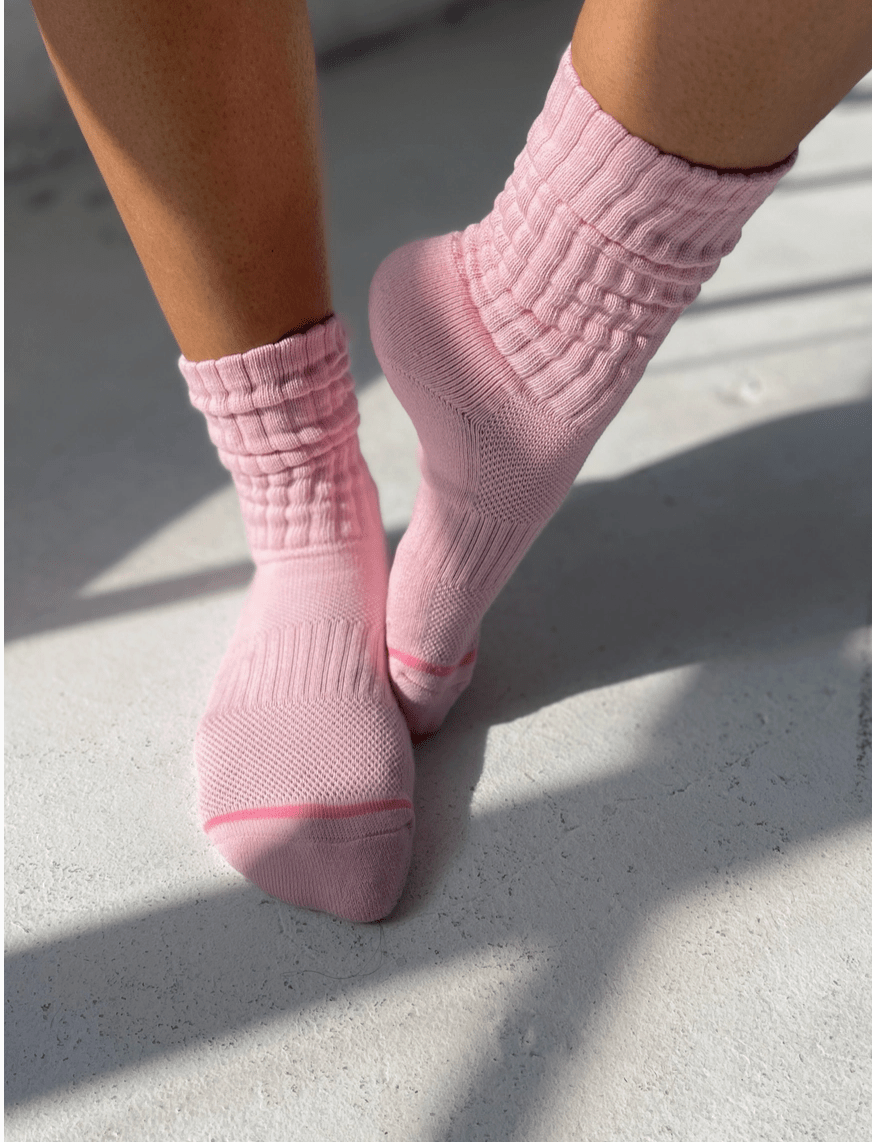 Ballet Socks (Multiple Colors) - Made X Hudson