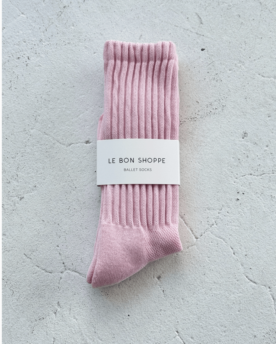 Ballet Socks (Multiple Colors) - Made X Hudson