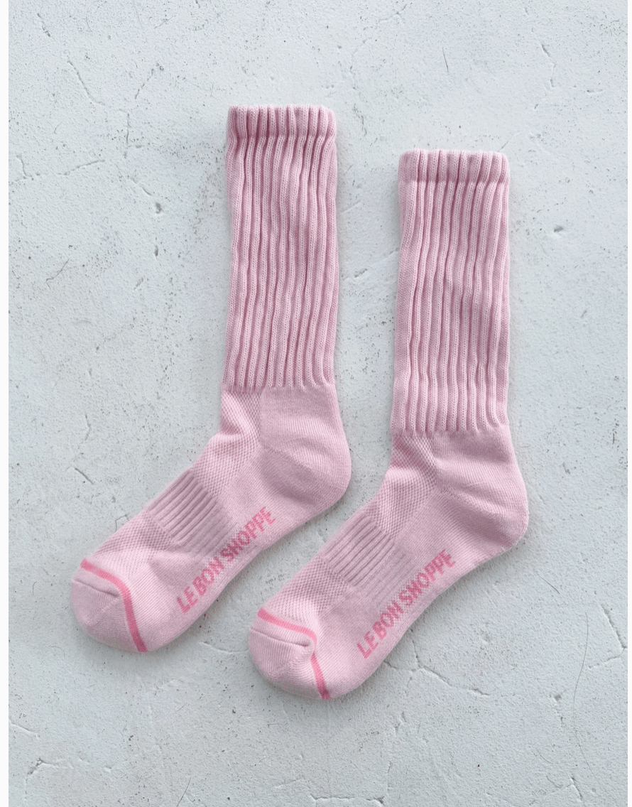 Ballet Socks (Multiple Colors) - Made X Hudson