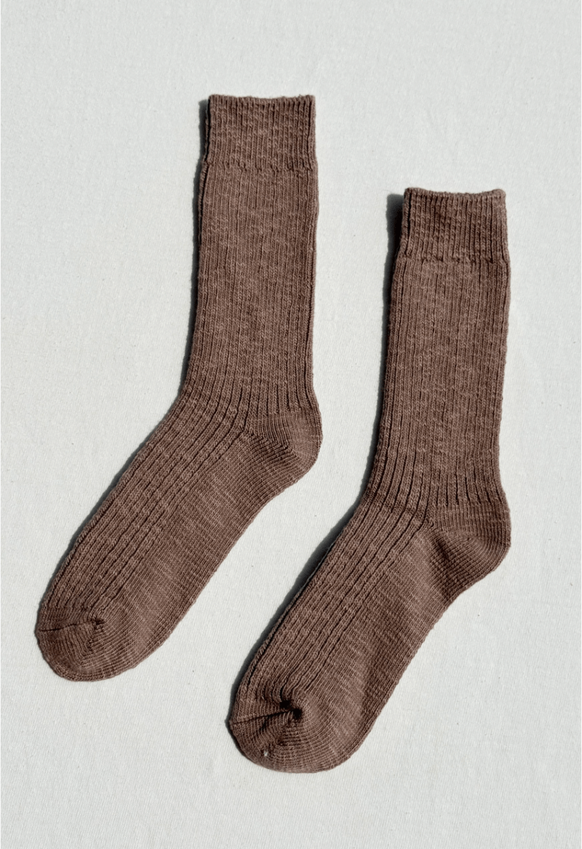 Cottage Socks (Multiple Colors) - Made X Hudson