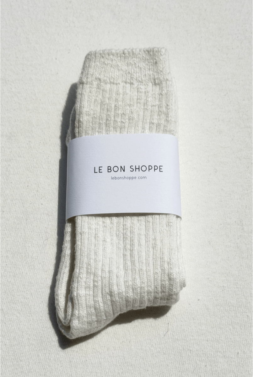 Cottage Socks (Multiple Colors) - Made X Hudson