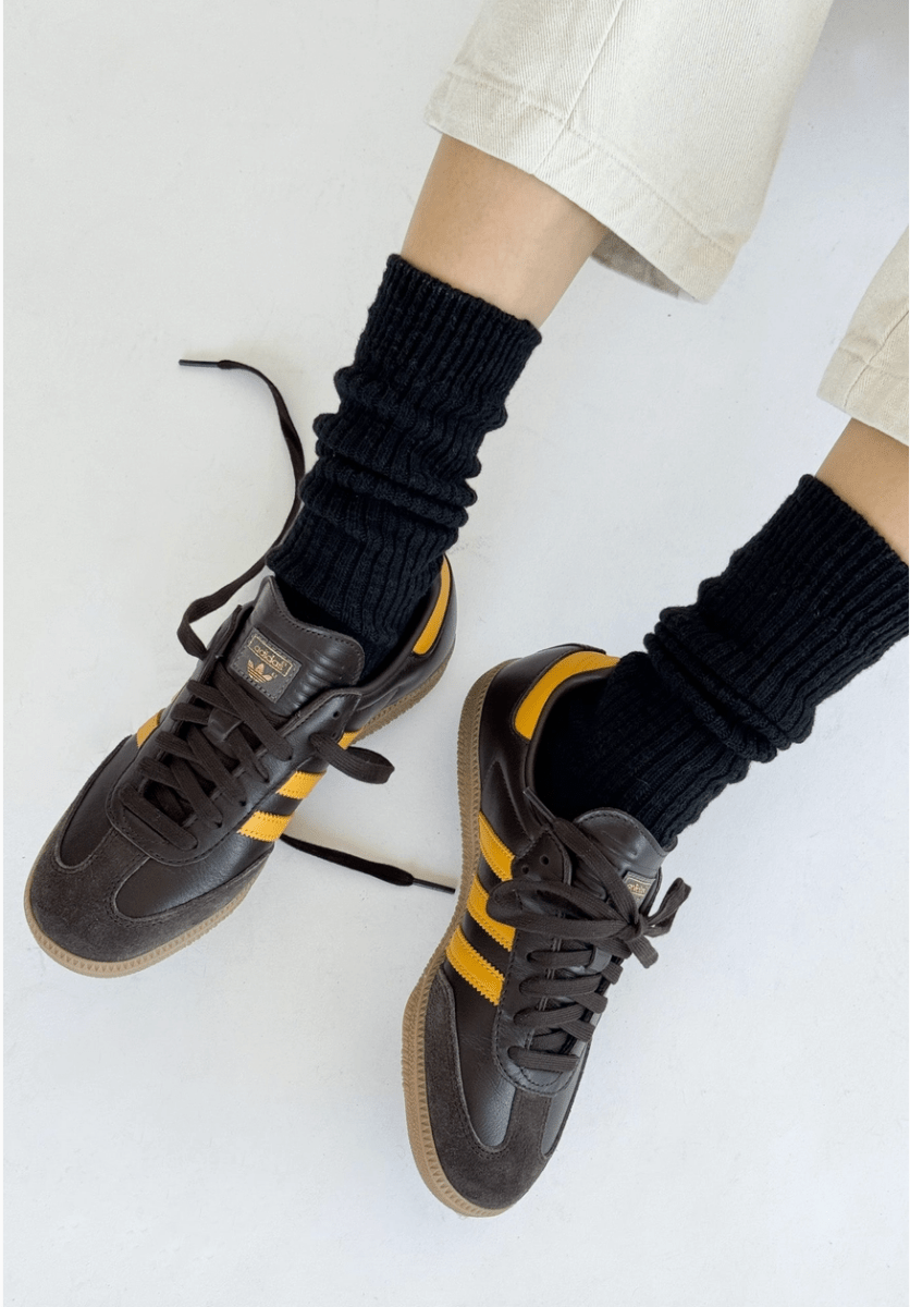 Cottage Socks (Multiple Colors) - Made X Hudson