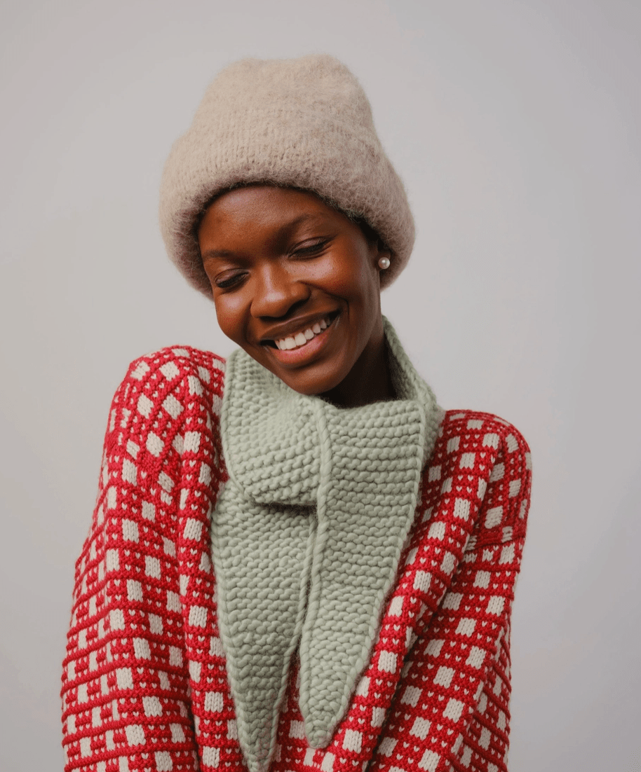 Quartz | Judy Cloud Hat - Made X Hudson