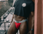 Cruise Jockstrap 2.0 | Red - Made X Hudson