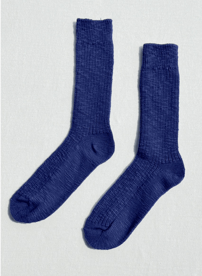 Cottage Socks (Multiple Colors) - Made X Hudson
