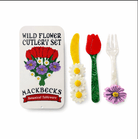 Wild Flower Cutlery Set - Made X Hudson