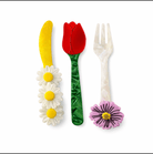 Wild Flower Cutlery Set - Made X Hudson