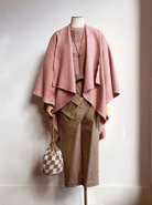 MXH Zero Waste Cape, Made to Order (Deposit) - Made X Hudson