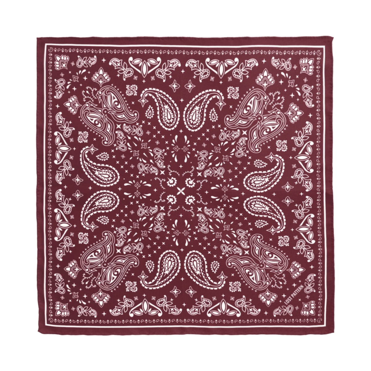 Silk Bandana (Multiple Colors) - Made X Hudson