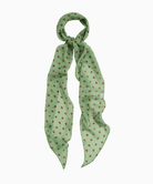 Silk Skinny Scarf (Multiple Styles) - Made X Hudson