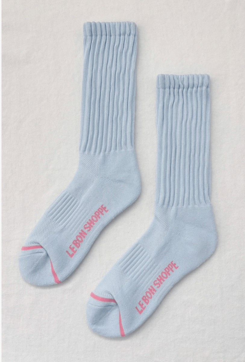 Ballet Socks (Multiple Colors) - Made X Hudson