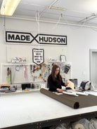 Intro to Sewing: Patchwork Satchel Class - Made X Hudson