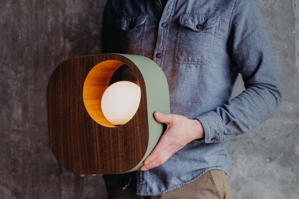 Studio Lights by Simon Perschbacher - Made X Hudson