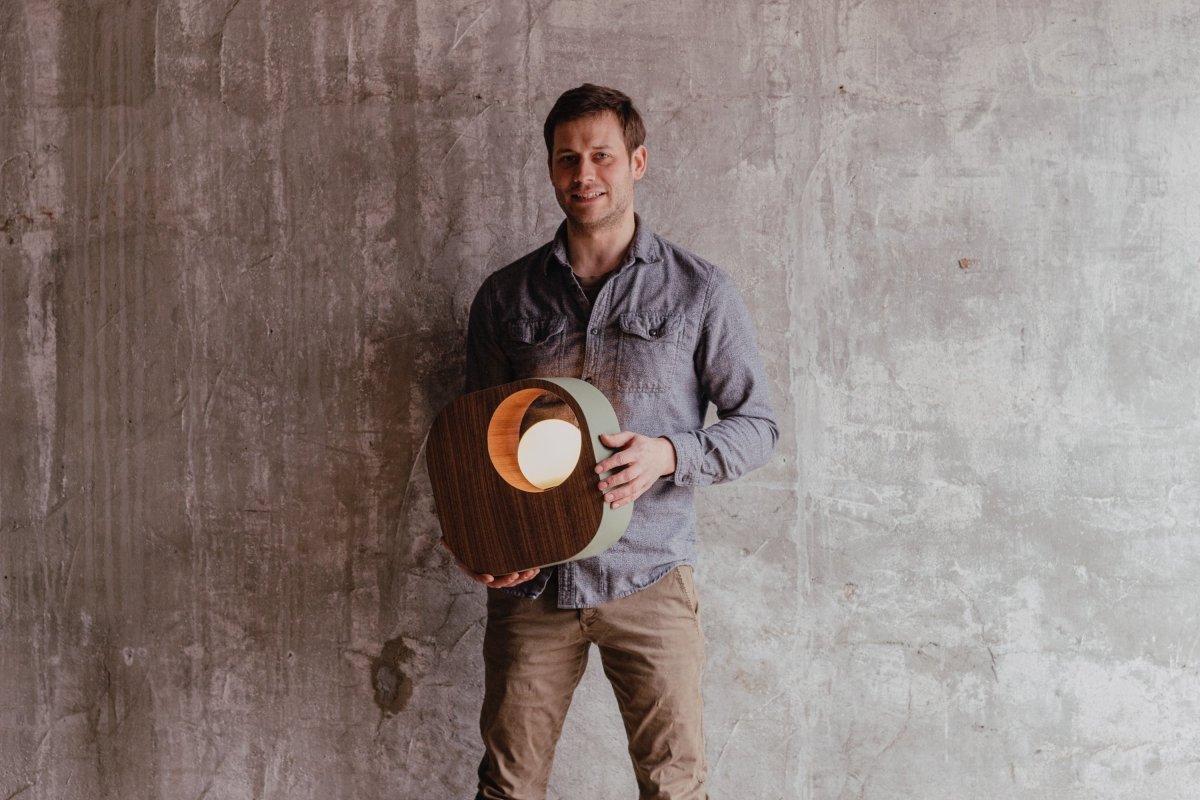 Studio Lights by Simon Perschbacher - Made X Hudson