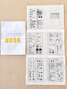 Stitch Book | Embroidery Guide - Made X Hudson