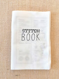 Stitch Book | Embroidery Guide - Made X Hudson