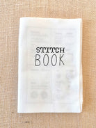 Stitch Book | Embroidery Guide - Made X Hudson