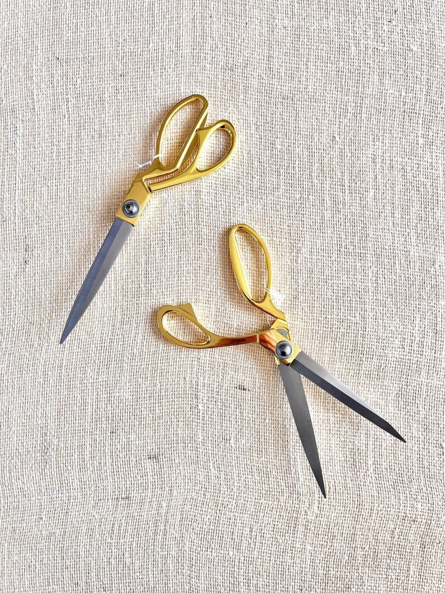 Tailor Fabric Scissors - Made X Hudson