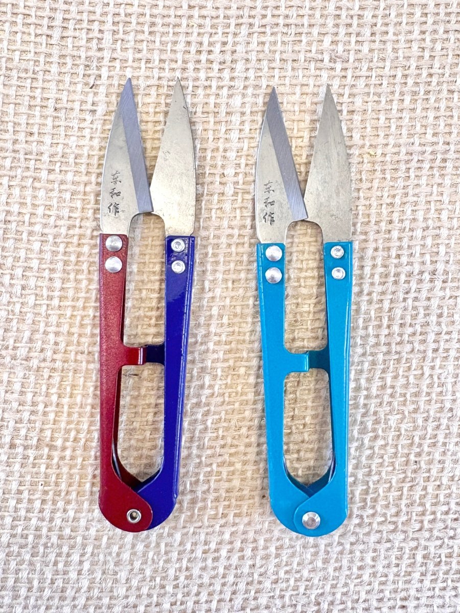 Thread Snips (Multiple Colors) - Made X Hudson